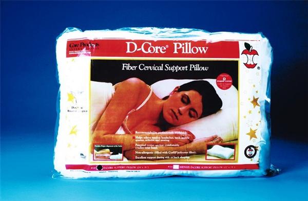 d core pillow
