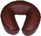 Face Cradle Crescent Cushion