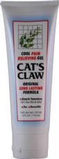 Cat's Claw 4oz Tube w/ Una De Gato