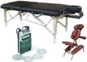 Primo Table, Basic Chair, Digital EMS