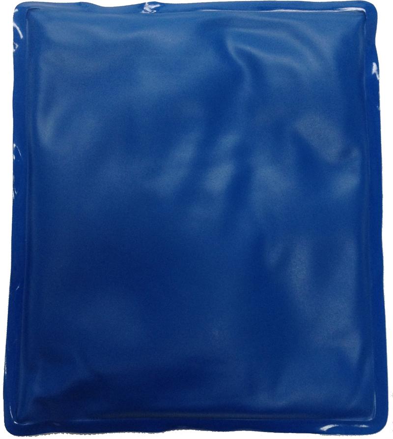 A Blue X