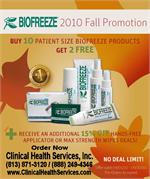 Biofreeze Special