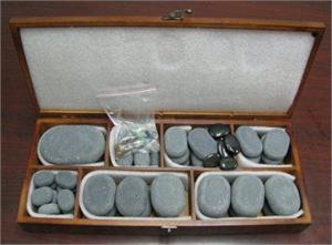 Hot Stone Set-64PCS