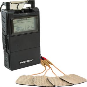 TWIN STIM:  Digital TENS & EMS Combo Unit